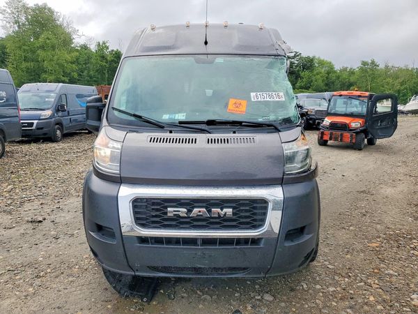 2020 RAM PROMASTER 2500