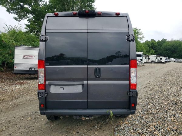2020 RAM PROMASTER 2500