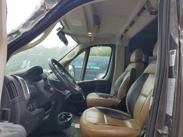 2020 RAM PROMASTER 2500