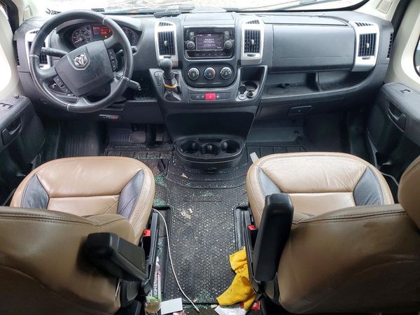 2020 RAM PROMASTER 2500