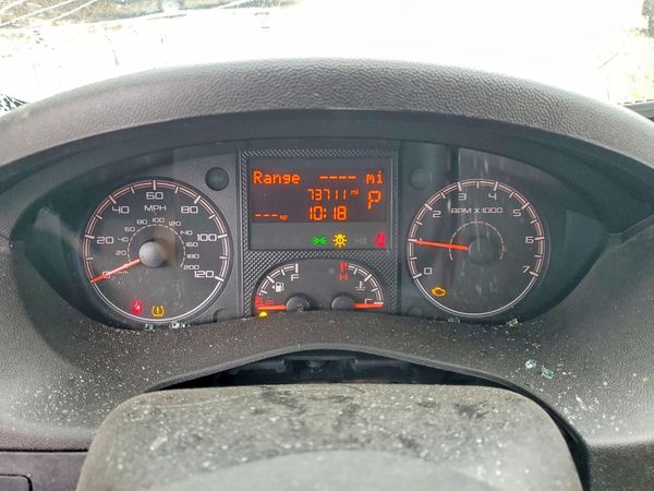2020 RAM PROMASTER 2500