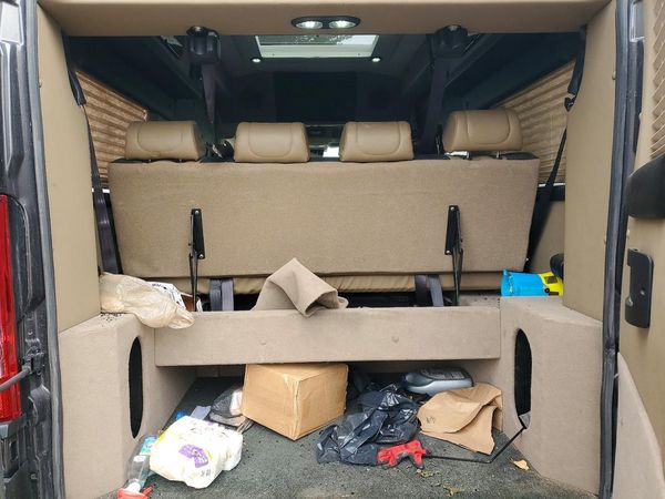 2020 RAM PROMASTER 2500