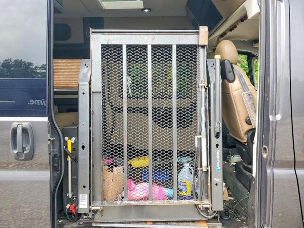 2020 RAM PROMASTER 2500