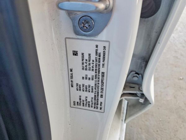 2023 TESLA MODEL 3