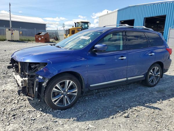 2019 NISSAN PATHFINDER