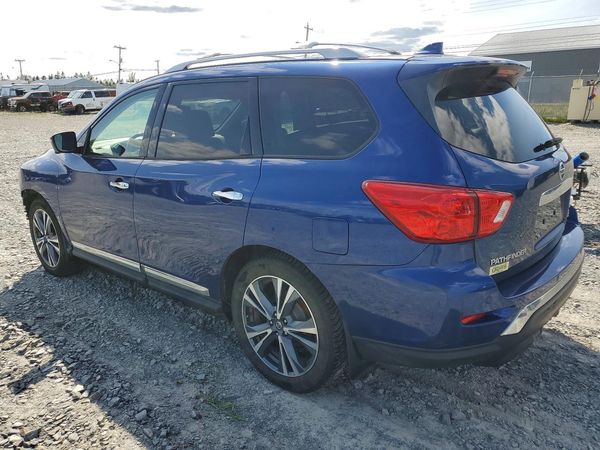 2019 NISSAN PATHFINDER