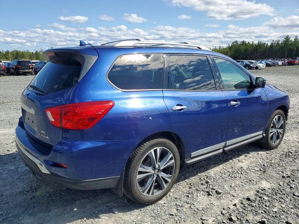 2019 NISSAN PATHFINDER