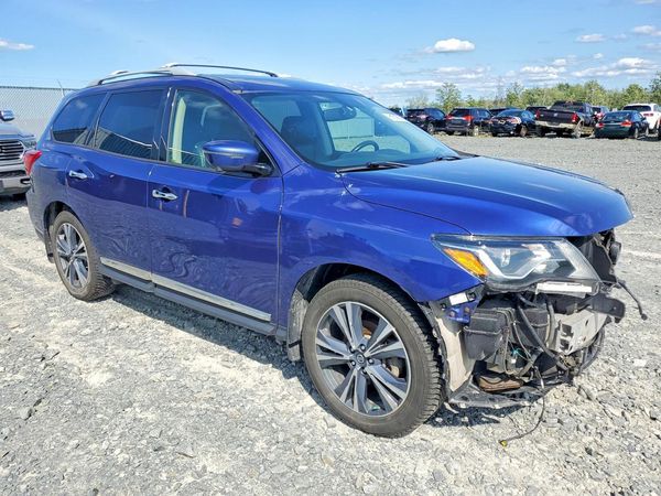 2019 NISSAN PATHFINDER