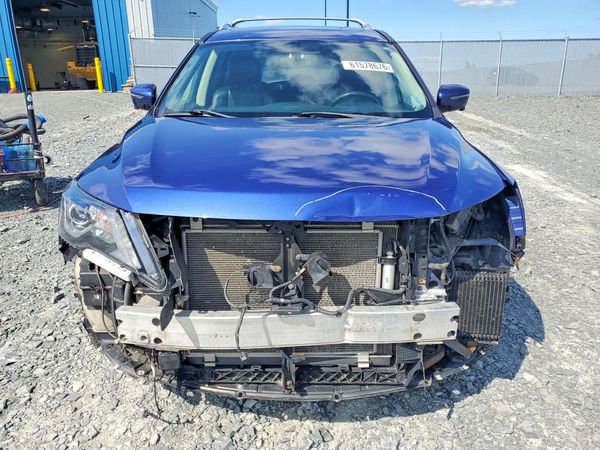 2019 NISSAN PATHFINDER