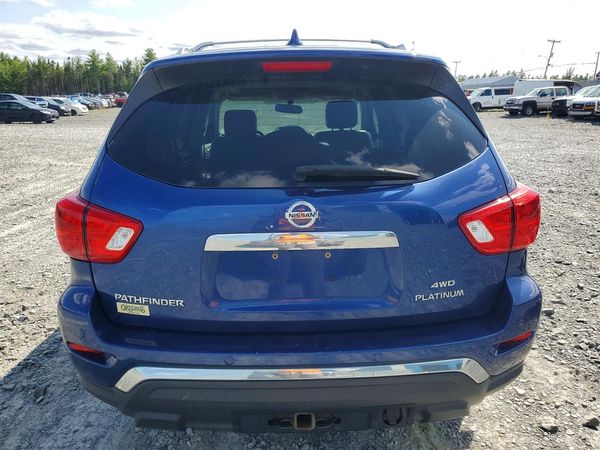 2019 NISSAN PATHFINDER