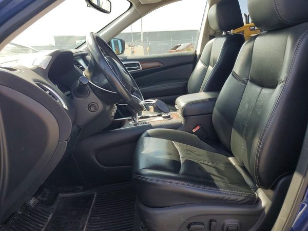 2019 NISSAN PATHFINDER