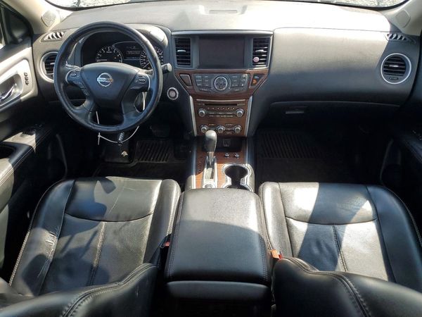 2019 NISSAN PATHFINDER