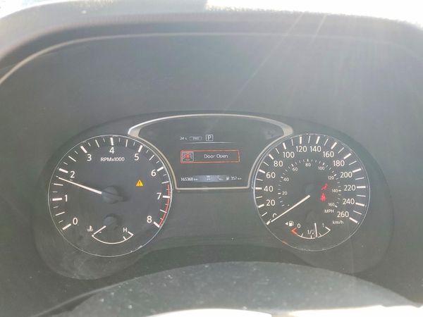 2019 NISSAN PATHFINDER