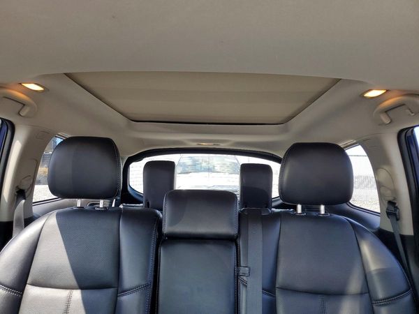 2019 NISSAN PATHFINDER