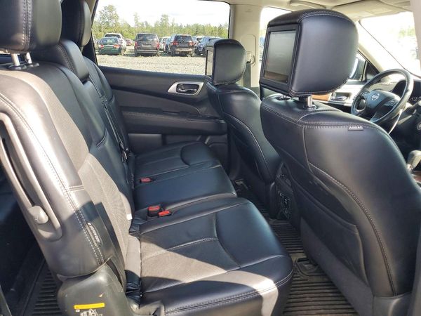 2019 NISSAN PATHFINDER
