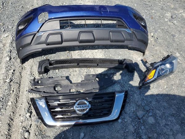 2019 NISSAN PATHFINDER