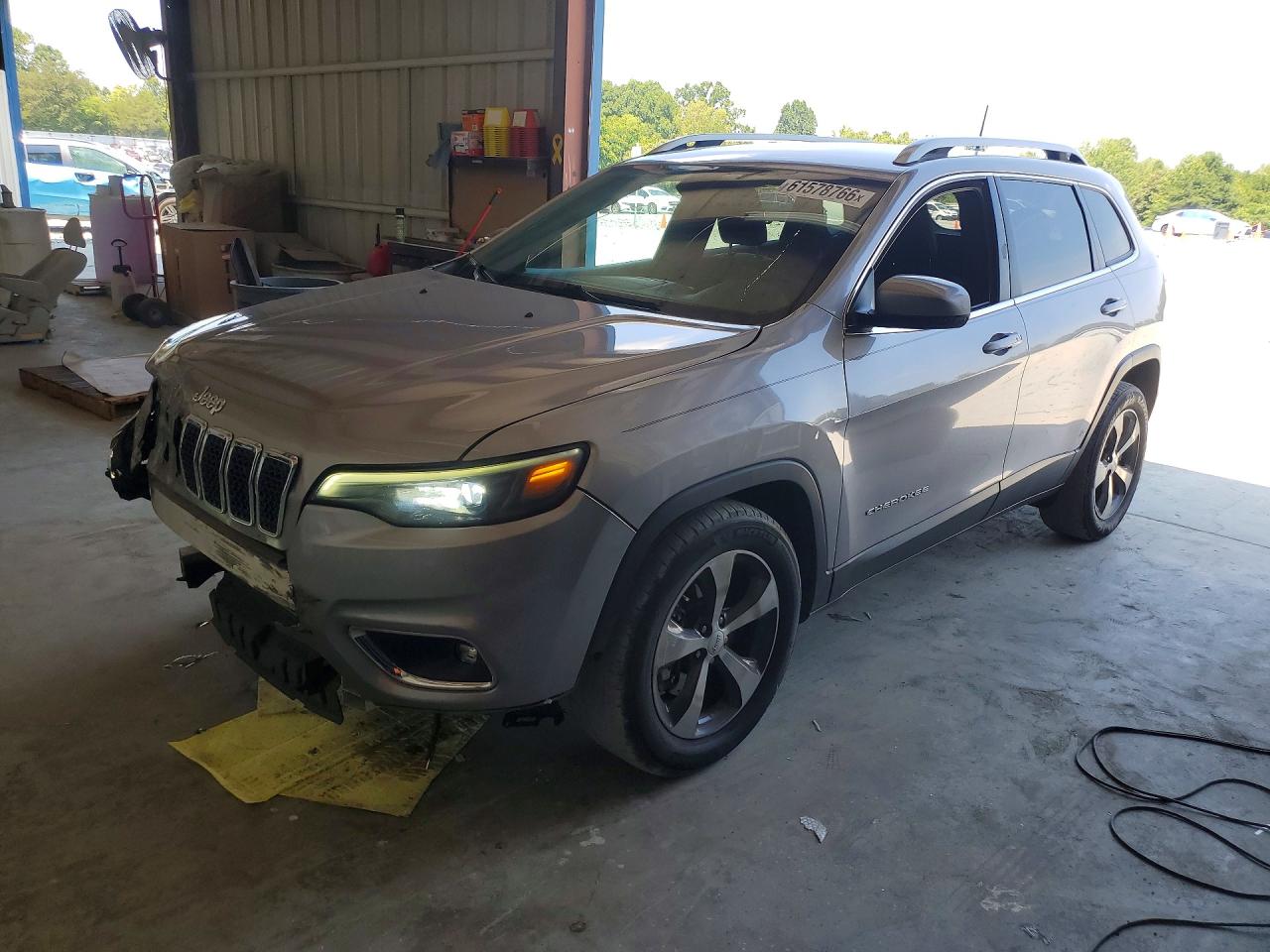 2019 JEEP CHEROKEE LIMITED FWD