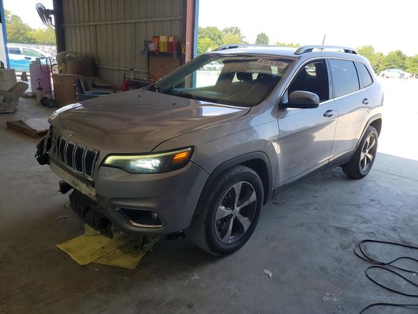2019 JEEP CHEROKEE LIMITED FWD