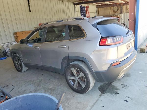 2019 JEEP CHEROKEE LIMITED FWD