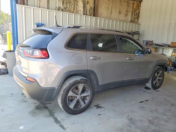 2019 JEEP CHEROKEE LIMITED FWD
