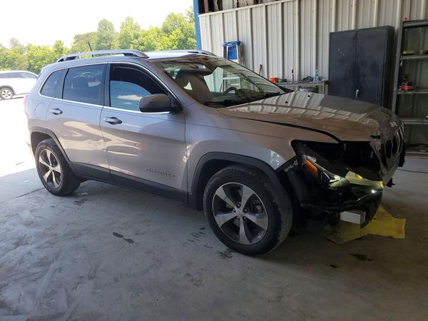 2019 JEEP CHEROKEE LIMITED FWD
