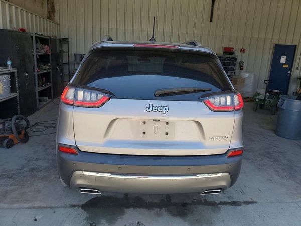 2019 JEEP CHEROKEE LIMITED FWD