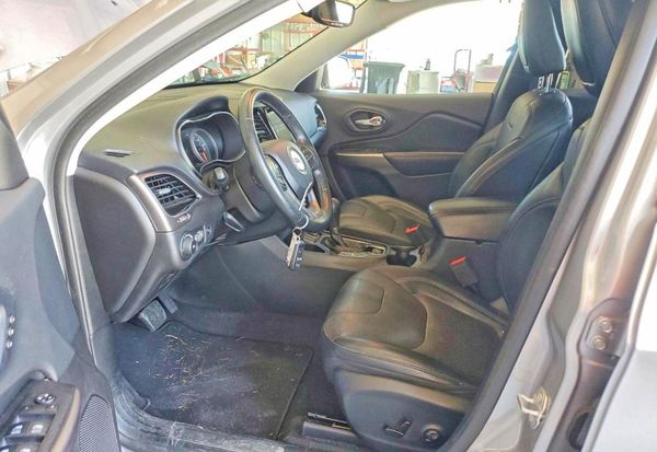 2019 JEEP CHEROKEE LIMITED FWD