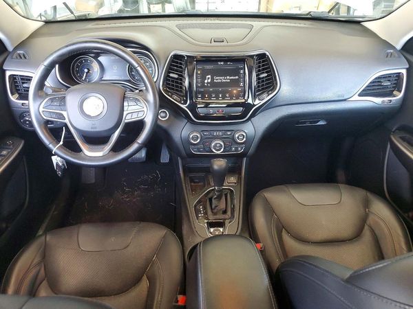 2019 JEEP CHEROKEE LIMITED FWD