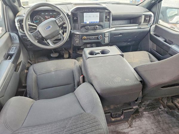 2022 FORD F150 SuperCrew