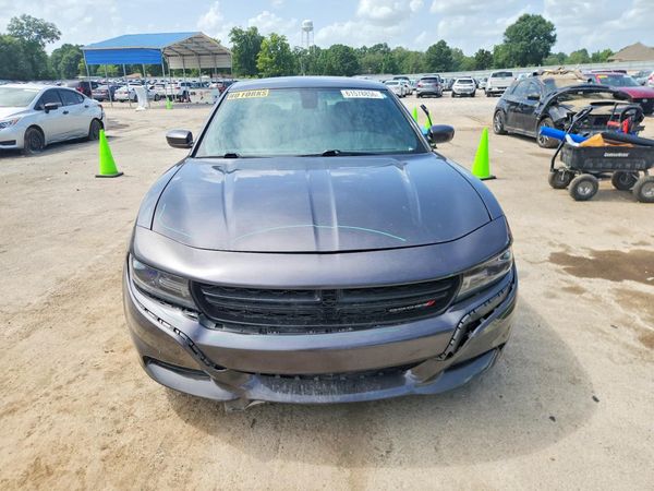 2016 DODGE CHARGER SXT RWD