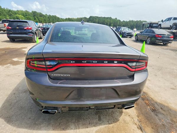 2016 DODGE CHARGER SXT RWD