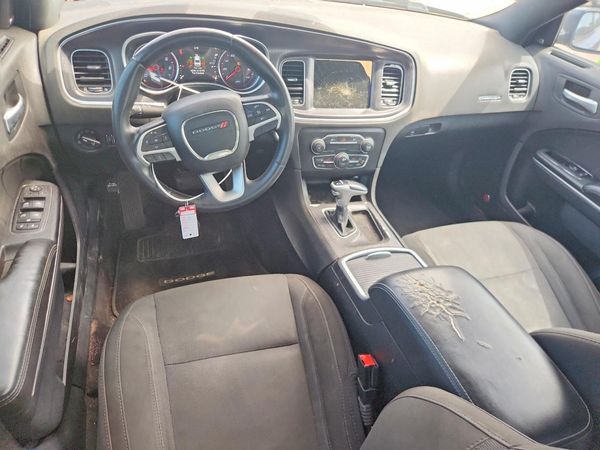 2016 DODGE CHARGER SXT RWD