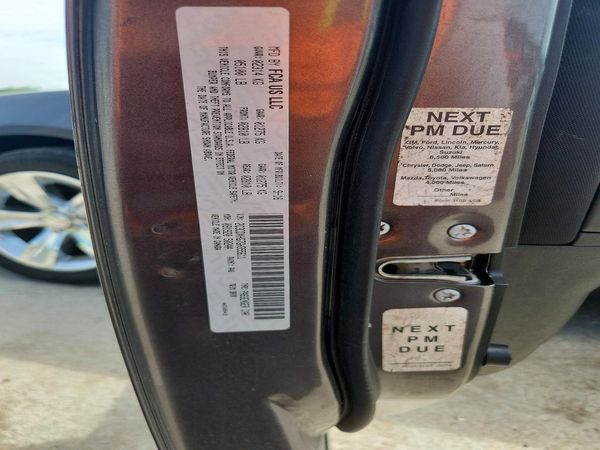 2016 DODGE CHARGER SXT RWD
