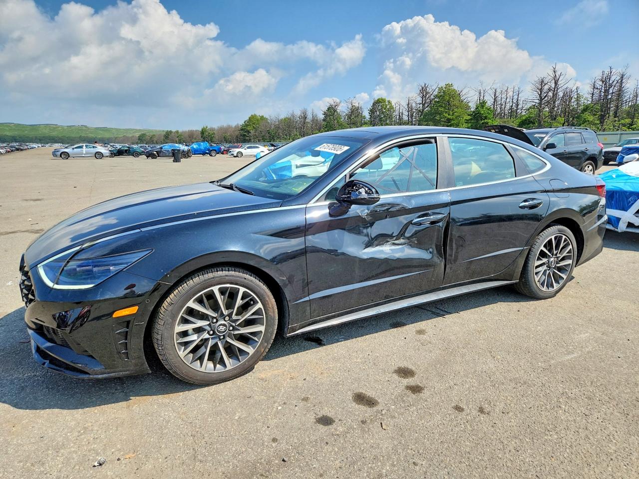 2020 HYUNDAI SONATA