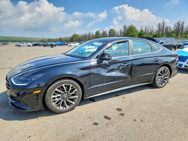 2020 HYUNDAI SONATA