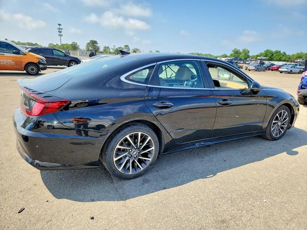 2020 HYUNDAI SONATA