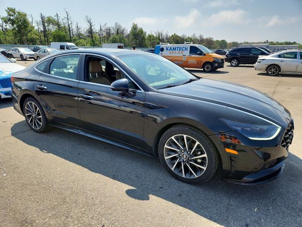 2020 HYUNDAI SONATA