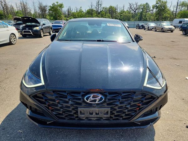 2020 HYUNDAI SONATA