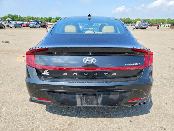 2020 HYUNDAI SONATA