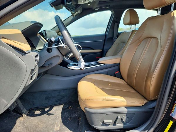 2020 HYUNDAI SONATA