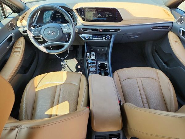 2020 HYUNDAI SONATA