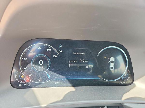 2020 HYUNDAI SONATA