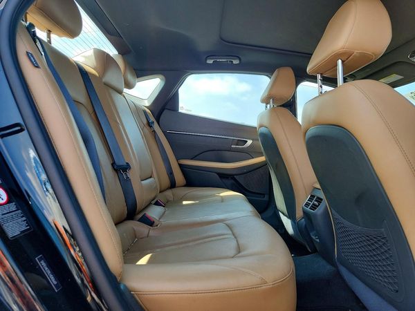 2020 HYUNDAI SONATA