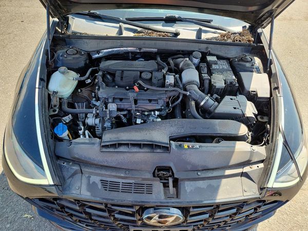 2020 HYUNDAI SONATA