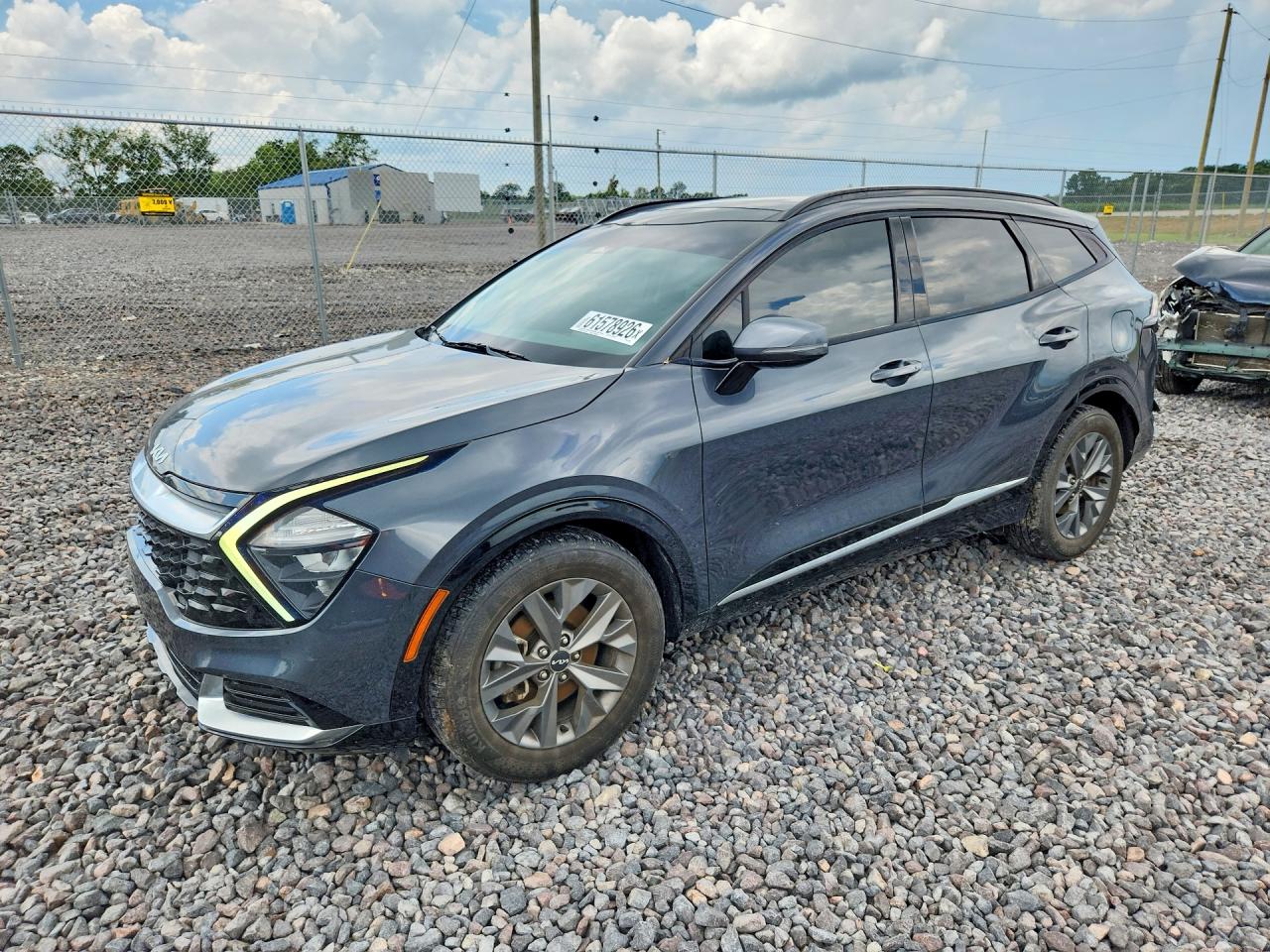 2023 KIA SPORTAGE SX
