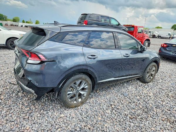 2023 KIA SPORTAGE SX
