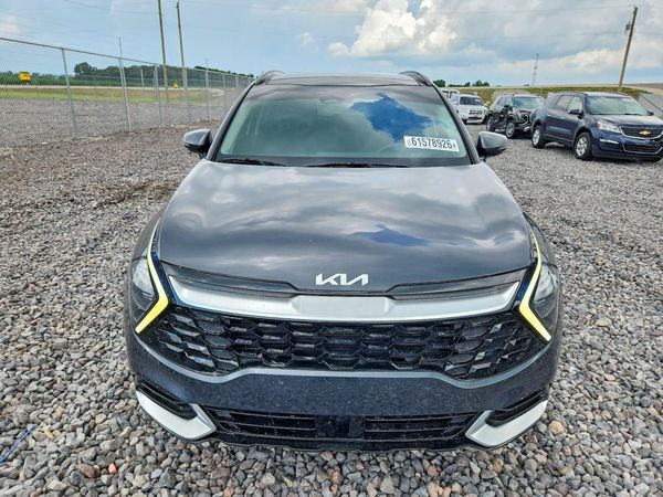 2023 KIA SPORTAGE SX