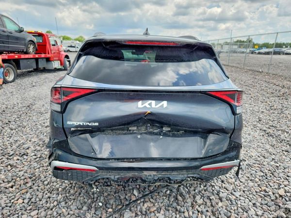 2023 KIA SPORTAGE SX