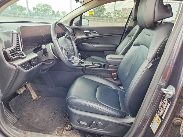 2023 KIA SPORTAGE SX
