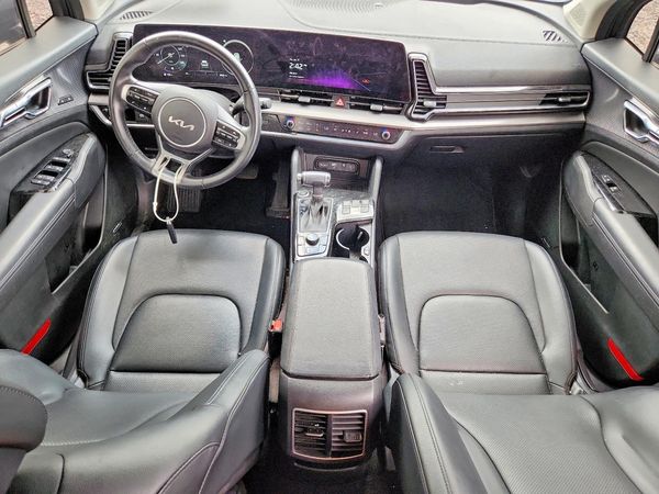 2023 KIA SPORTAGE SX